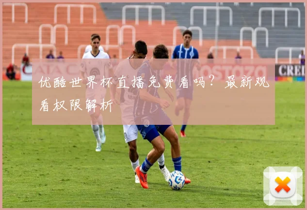 优酷世界杯直播免费看吗？最新观看权限解析